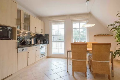 Vakantieappartement Gezinsvakantie Prerow