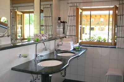 Paterrewohnung Nebenhaus (55qm) (9) Ringsee