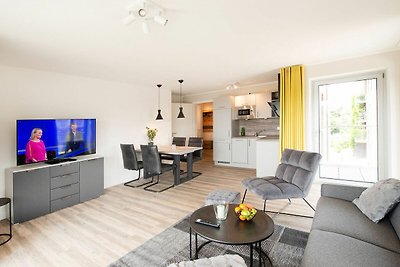 Vakantieappartement Gezinsvakantie Drochtersen Krautsand