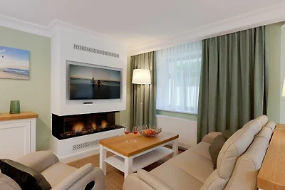 Vakantieappartement Gezinsvakantie Bansin