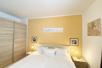 Villa Antje Whg. 08 mit Balkon