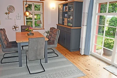 Bauernkaten mit Terrasse und Kamin bei...