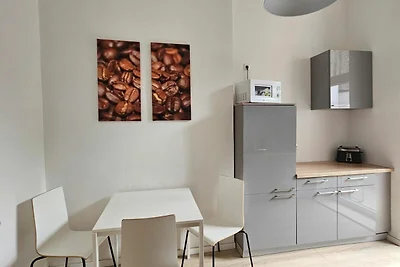 Vakantieappartement Gezinsvakantie Erfurt