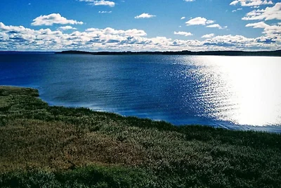 Ferienwohnung OG Seglerblick am Achterwasser