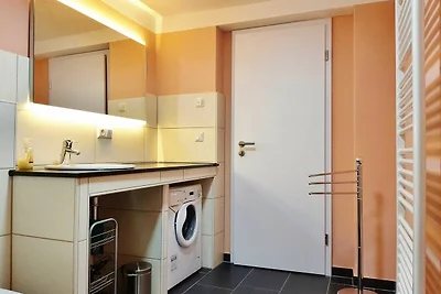 Ferienwohnung Terrasse