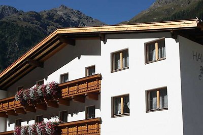 Appartamento Vacanza con famiglia Feichten im Kaunertal