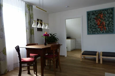 Holiday flat family holiday Röbel Müritz