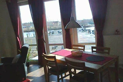 Vakantieappartement Gezinsvakantie Greifswald