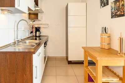 Vakantieappartement Gezinsvakantie Kiel