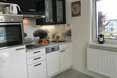 Vakantieappartement Gezinsvakantie Ahlbeck