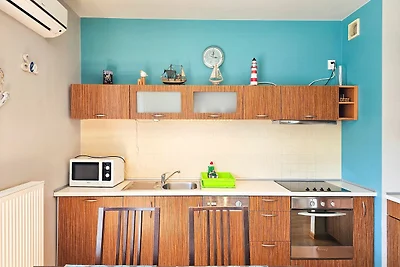 Vakantieappartement Gezinsvakantie Swinoujscie