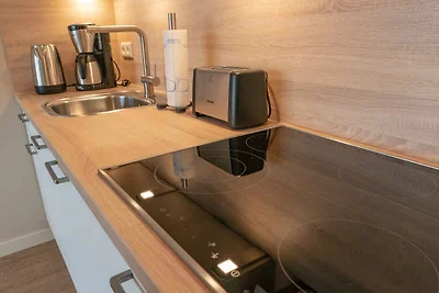 Vakantieappartement Gezinsvakantie Börgerende-Rethwisch
