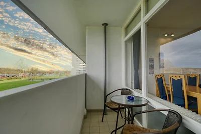 Vakantieappartement Gezinsvakantie Heiligenhafen