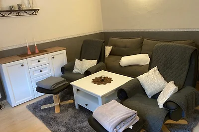 Vakantieappartement Gezinsvakantie Clausthal-Zellerfeld