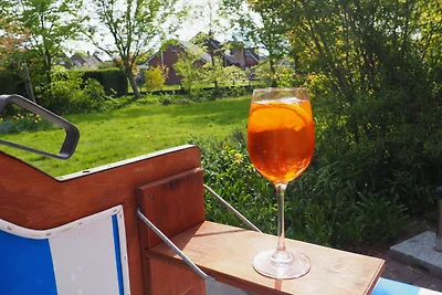 Vakantiehuis Ontspannende vakantie Friedrichskoog