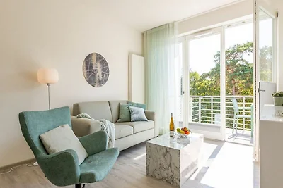 Vakantieappartement Gezinsvakantie Ahlbeck