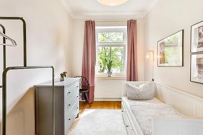 Vakantieappartement Gezinsvakantie Stralsund