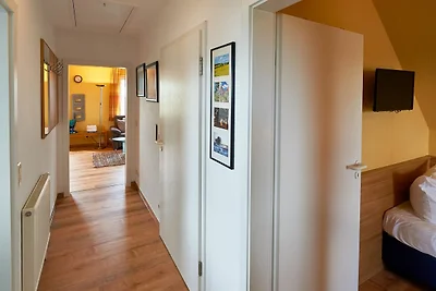 Haus am See in Sellin | Wohnung 2