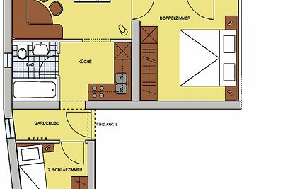 Appartamento Vacanza con famiglia Eisenberg