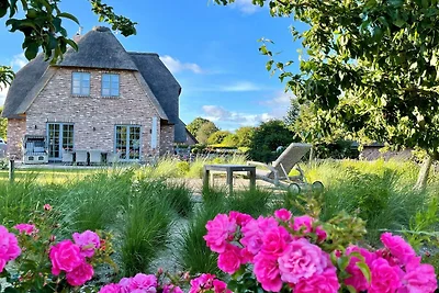 Vakantiehuis Ontspannende vakantie Nieblum