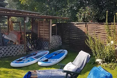 Vakantieappartement Gezinsvakantie Bülow