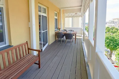 Appartamento Vacanza con famiglia Sellin