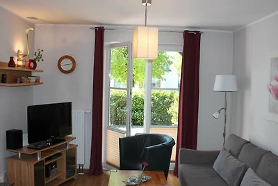 Vakantieappartement Gezinsvakantie Graal-Müritz