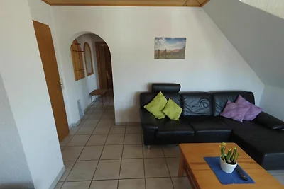 Appartamento Vacanza con famiglia Vogtsburg im Kaiserstuhl