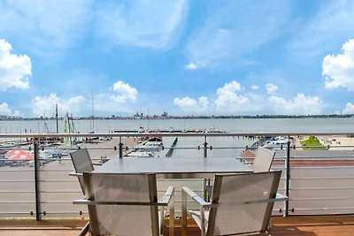 Haus Putbus in Altefähr | Wohnung 07 | Southw...