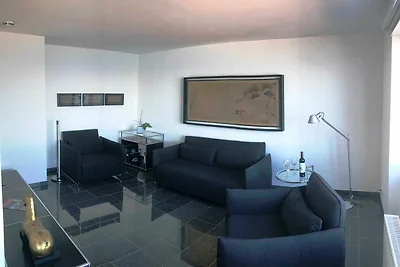 Sino-Suite, 2. OG, Balkon Seeseite,
