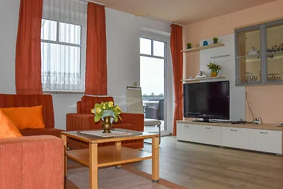 Vakantieappartement Gezinsvakantie Mölschow