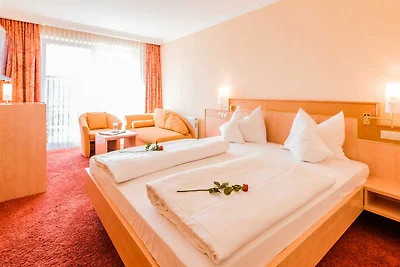 Doppelzimmer Premium Hofseite