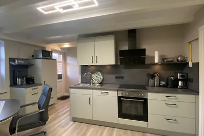 Ferienwohnung im Gulfhof, 45 qm, 2 Pers.