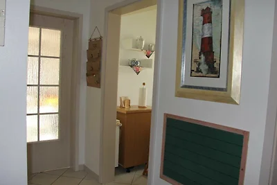 Ferienwohnung am Achterwasser