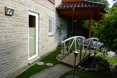 Vakantieappartement Gezinsvakantie Bösdorf
