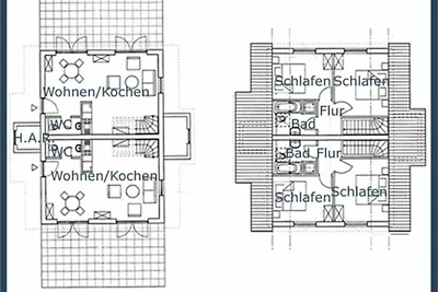 Ferienhaus Typ V