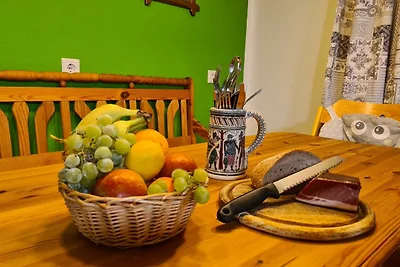 Ferienhaus Tamara am Fleesensee