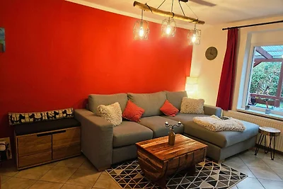 Ferienhaus Milena am Fleesensee