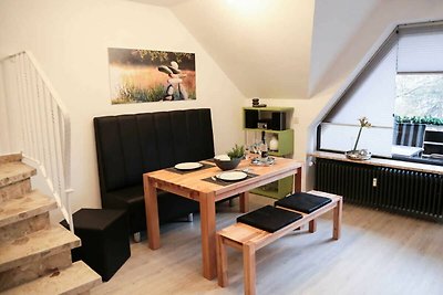 Ferienwohnung Dachgeschoss 3 Etage