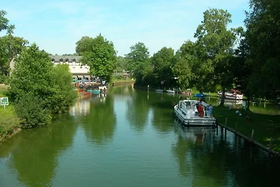 Vakantieappartement Gezinsvakantie Wesenberg