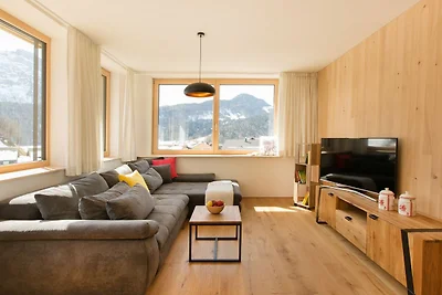 Vakantieappartement Gezinsvakantie Bizau