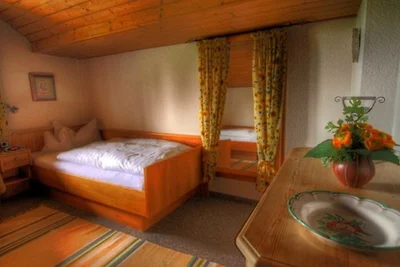 Pension Romantische vakantie Bad Wiessee