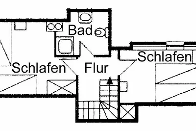 Anno ,Whg Anne Bonney Nr. 2, Hausteil