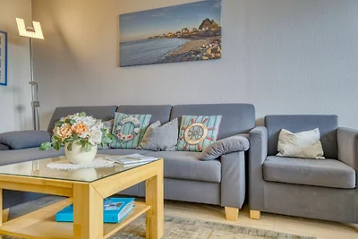 Vakantieappartement Gezinsvakantie Heiligenhafen