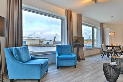Vakantieappartement Gezinsvakantie Wismar