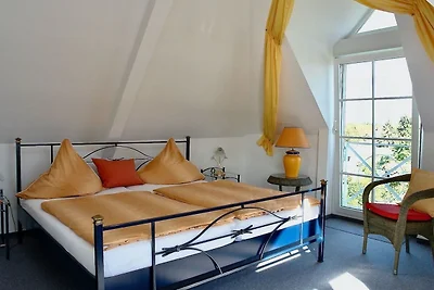 Haus Rosenhof Ferienwohnung Dach
