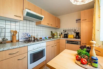 Appartamento Vacanza con famiglia Sellin