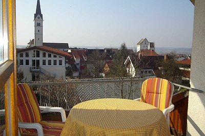 3-Raum-Ferienwohnung Schlossblick, Dusche/WC,...