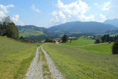 Vakantieappartement Gezinsvakantie Oberstaufen