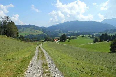 Appartamento Vacanza con famiglia Oberstaufen